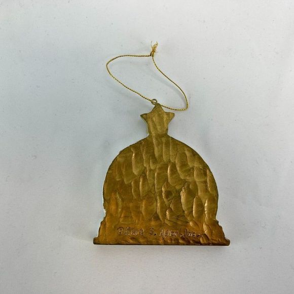 Kurt S. Adler "Silent Night" Christmas Tree Ornament - Picture 3 of 4